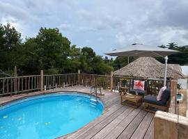 El Rinconcito, villa in Playa de Punta Arena
