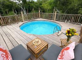 El Rinconcito, hotel in Playa de Punta Arena