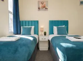 Belgrade Lodge Studio 1 - City Centre, WiFi, Parking