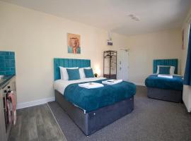 Belgrade Lodge Studio 2 - Netflix, WiFi, City Centre Gem, hotel in Coventry