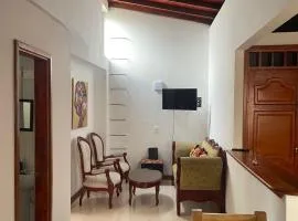Apartment 502