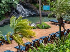 Petite Retreat at Kahana Falls, cheap hotel in Lahaina