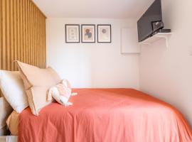 Studio cosy proche Bordeaux, ξενοδοχείο σε Ambarès-et-Lagrave