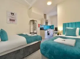 Belgrade Lodge Studio 5 - Free Netflix, Fast WiFi, Parking