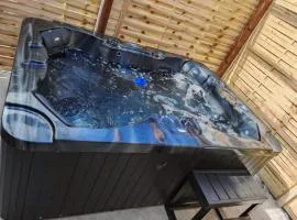 Villanorée Jacuzzi à Rivière-Pilote