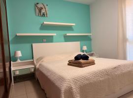 Cali, hotel in Alcalá