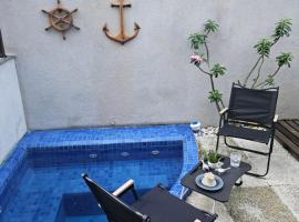 Flêbeach, hotel i Flecheiras