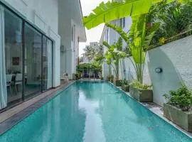 Casa Aurem Candolim Luxury 4BHK Pvt Pool Villa