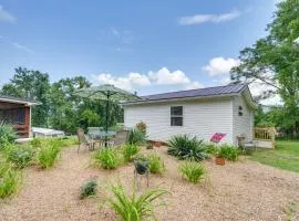 Mtn-View Cottage with Garden and Yard in Erwin!