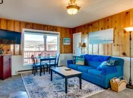 Joe's Oceanview Getaway