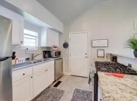 1 Mi to Tulsa Arts District Home with Yard!