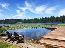 Lakeside Living Suite! Mt Rainier, Nwtrek, Jblm