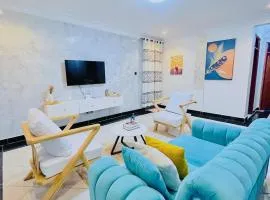Apartment Unit - White Lilly