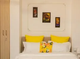 Airport Aura 5 Min Walk to Airport