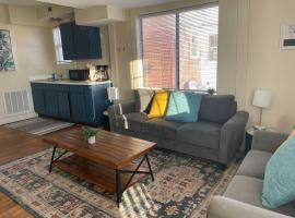 Urban Oasis In Downtown Waynesboro Near Parkway, Hotel in Waynesboro