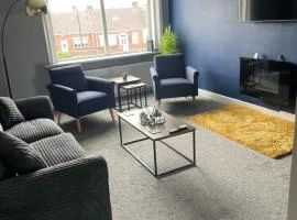 Affordable Luxury 1 Modern apartment in Sunderland