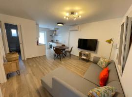 Las Calas, hotel v destinaci Sotillo de la Adrada