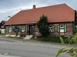 Ferienhaus Alte Försterei - Urlaub auf dem Bauernhof
