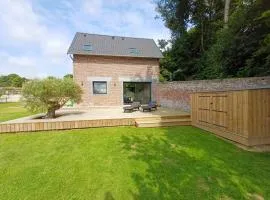 Le Gîte du Monastère Luxe discret entre plage à 5minutes et campagne normande Parking 2 voitures