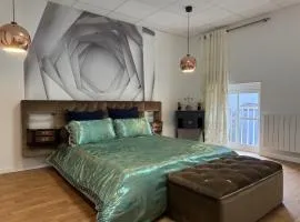 Le Saint Denis 4 - Deluxe - 4pers - Rêve au Mans