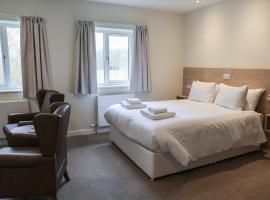 Jubilee First-floor King-size Bedroom, hotel a Penrith