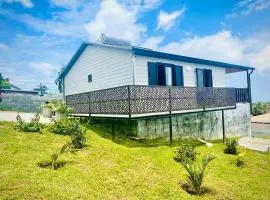Villa au Tampon avec Terrasse, 3 Chambres, Parking Privé, Capacité 6 Personnes - FR-1-786-56