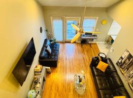Zen House of Downtown Decatur Emory CDC, hotel a Decatur