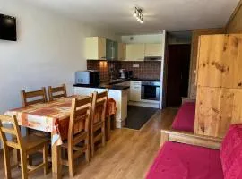 Appartement confort pour 5 aux Menuires - Animaux admis - FR-1-452-41