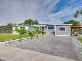 2 Mi to Hard Rock Stadium Studio in Miami Gardens