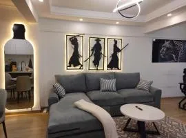 Westlands Oasis, Luxury Pool, Gym & Gaming Fun