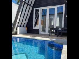 Resort Gili Trawangan - Private Pool Bungalow, bungalow en Gili Trawangan