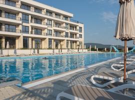 COSTA AZZURRA Apartments, aparthotel in Ahtopol