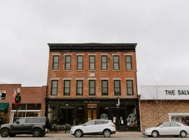 East Main Lofts, hotel in Madison