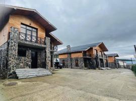 2.040, hotel a Bakuriani