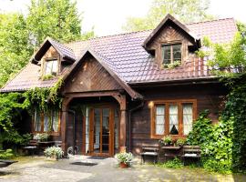 Pokoje gościnne Fermata