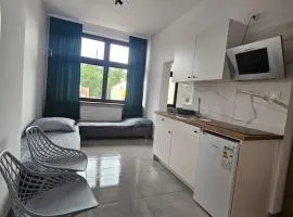 Słoneczne studio