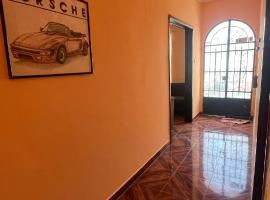 Puebla centro casa Peerza, alojamiento con cocina en Puebla