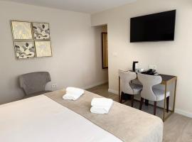 Hotel Marina Benalmádena, hotel i Benalmádena