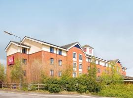 ibis Chesterfield North - Barlborough, hotel en Chesterfield