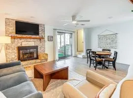 Lake View and Deck Group Getaway in Whitehall!