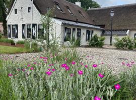 Bij Hilma, pension in Eext