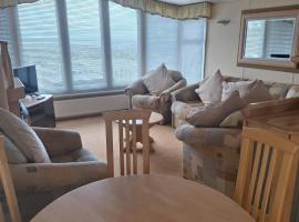 Wonderful views, chalet i Startforth