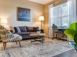 Lux Dublin 2br 1st Floor Wd Pet Friendly!