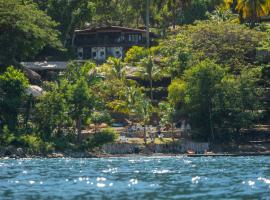 Coco Bay, hotel com estacionamento em La Laguna
