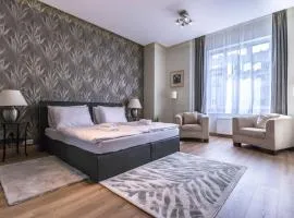 Charles Cityview Apartment - Bright, Central, Cozy
