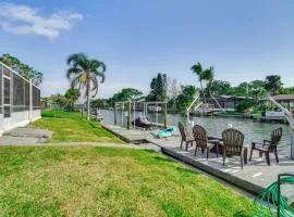 Centrally Located Cocoa Beach Haven Walk to Shore