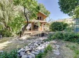 Secluded Couples Retreat on Farm in Paonia!