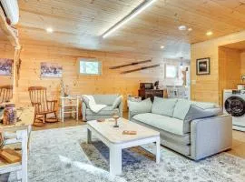 Hiking and Snowmobile Trails On-Site Alton Retreat!
