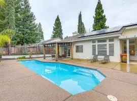 Family Home Near Folsom Lake in El Dorado Hills!