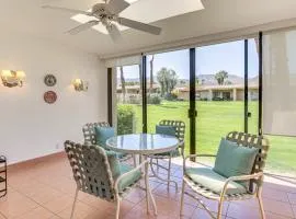 Palm Desert Condo with Community Perks WFH Friendly